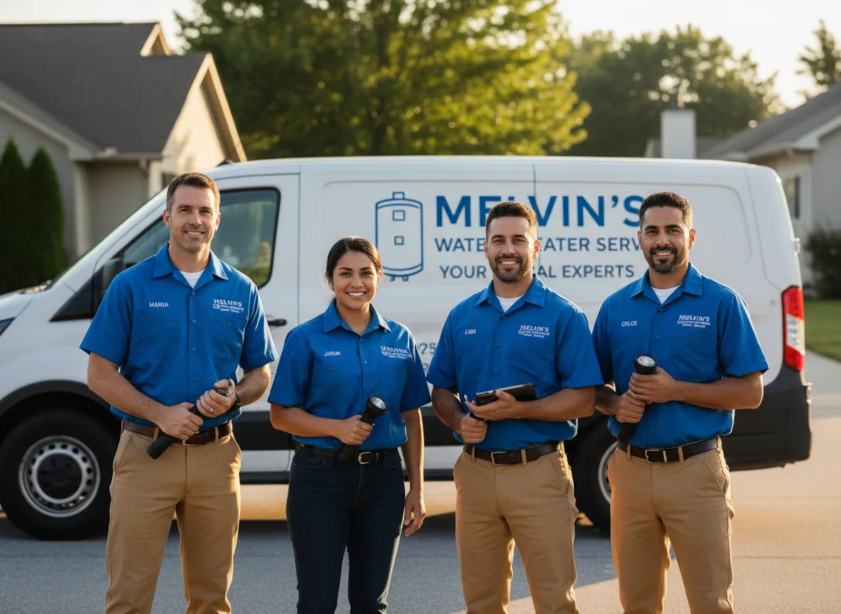 Water Heater Repair company in Greenwich, UT